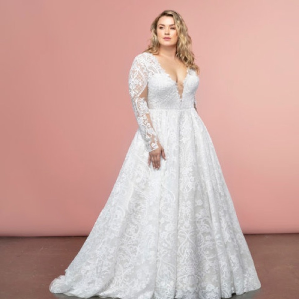 Hayley Paige Never Worn Original Dalton - Size 20